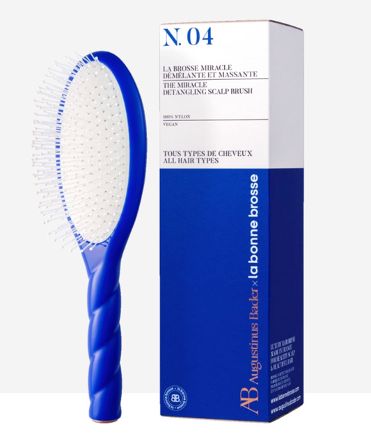 Augustinus Bader x La Bonne Brosse N.04 The Miracle Detangling Scalp Brush