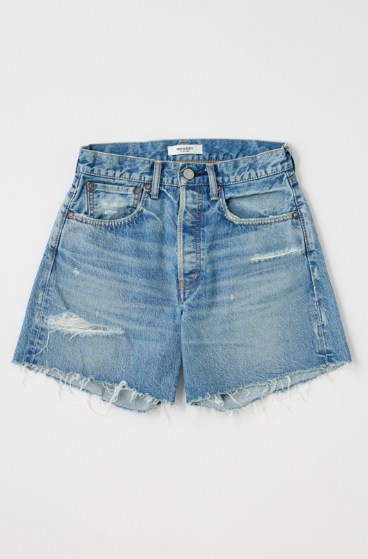 KENSINGTON LONG SHORTS