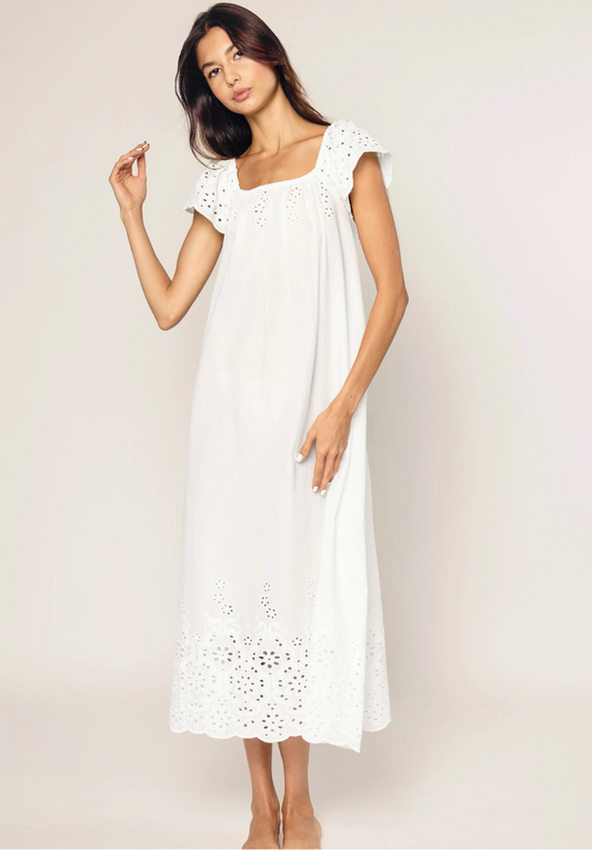 Twill Ava Nightgown