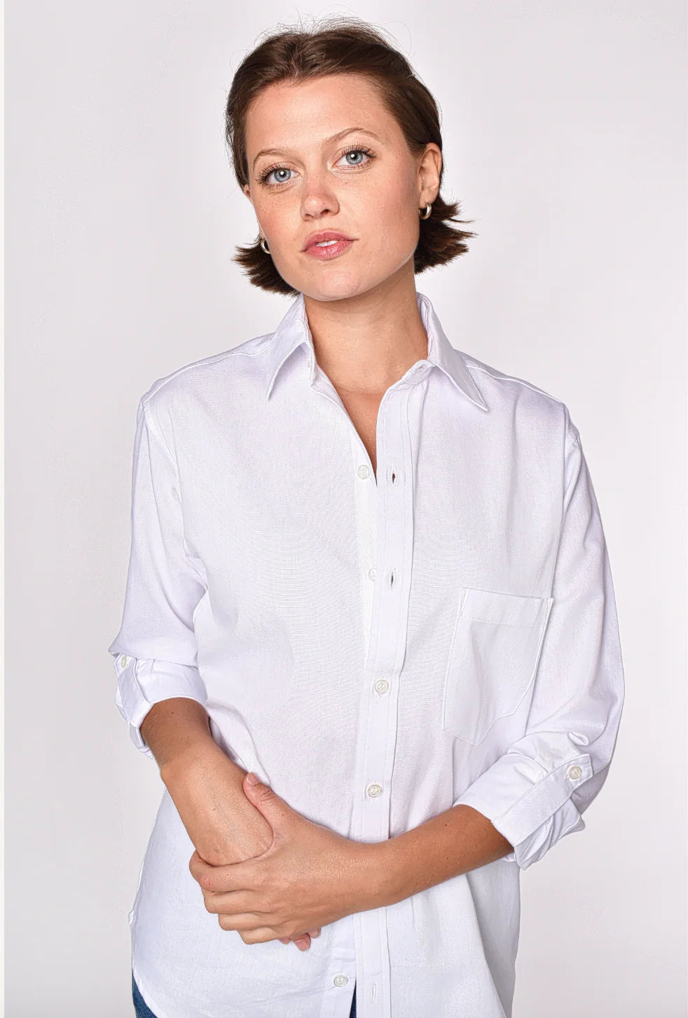 Oxford Girlfriend Shirt