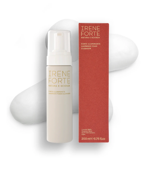 Lavender Foam Cleanser
