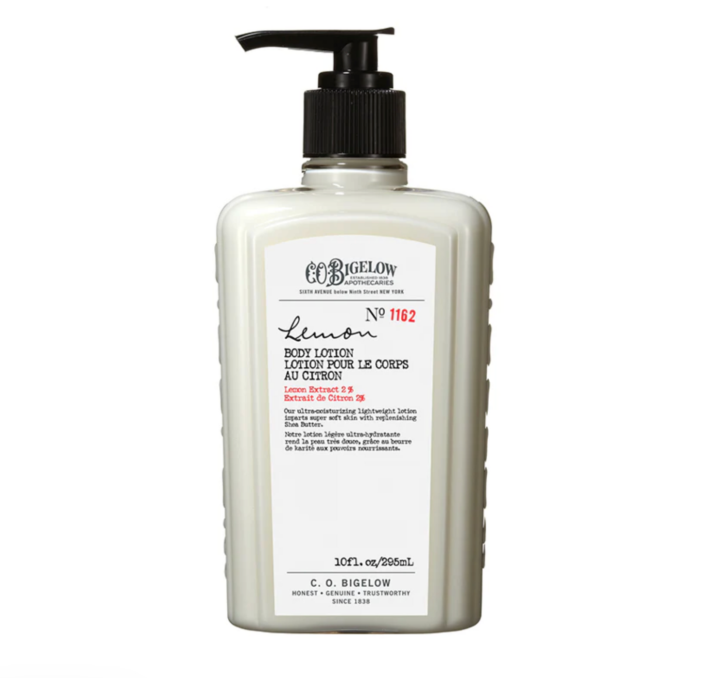 Lemon Body Lotion