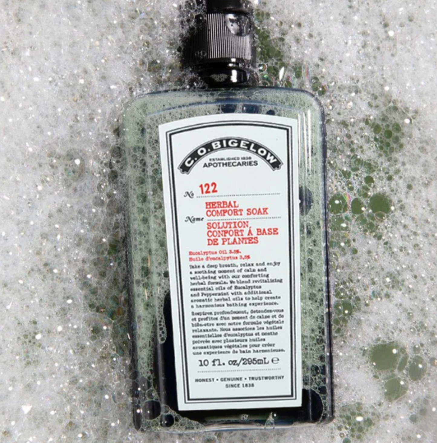 Herbal Comfort Soak