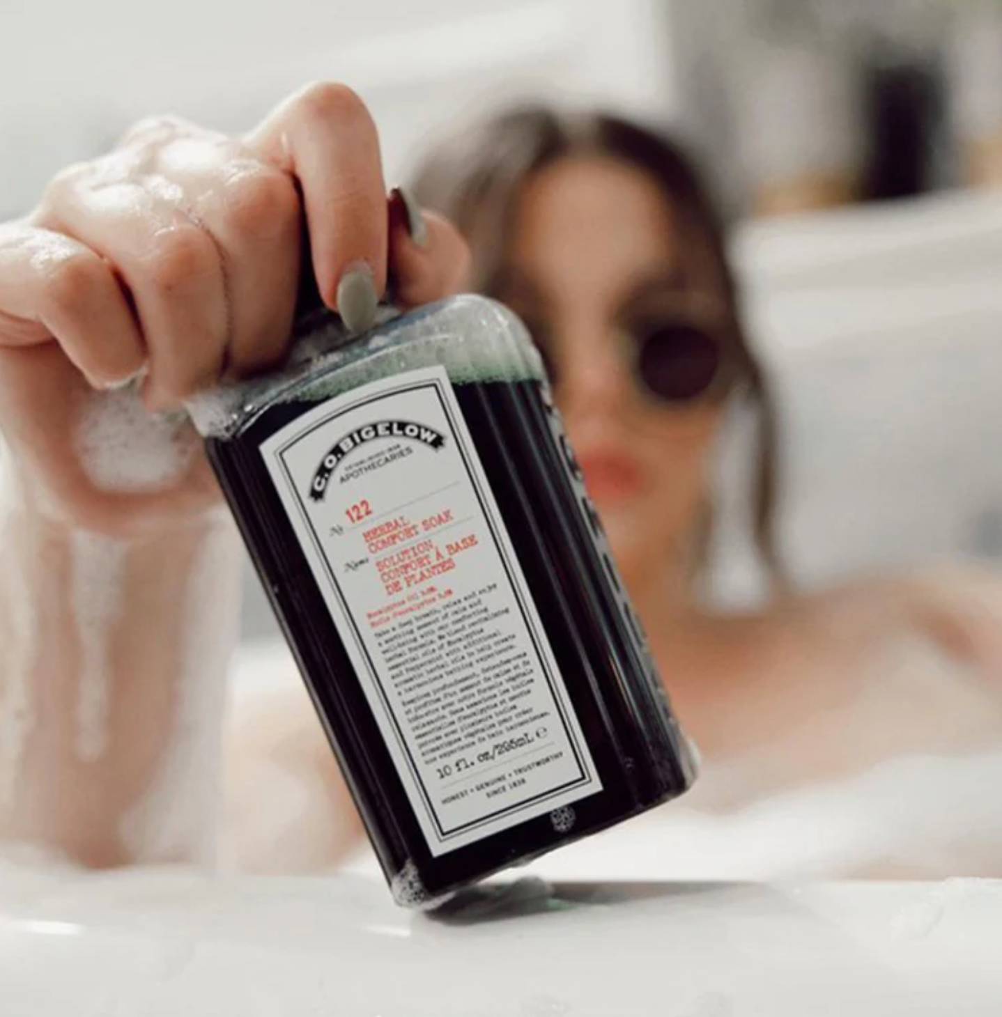 Herbal Comfort Soak