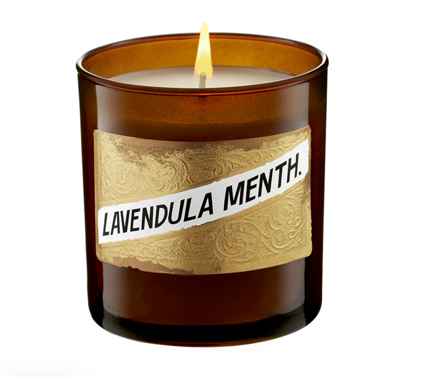Lavendula Mentha Candle