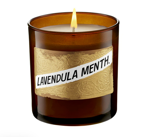 Lavendula Mentha Candle