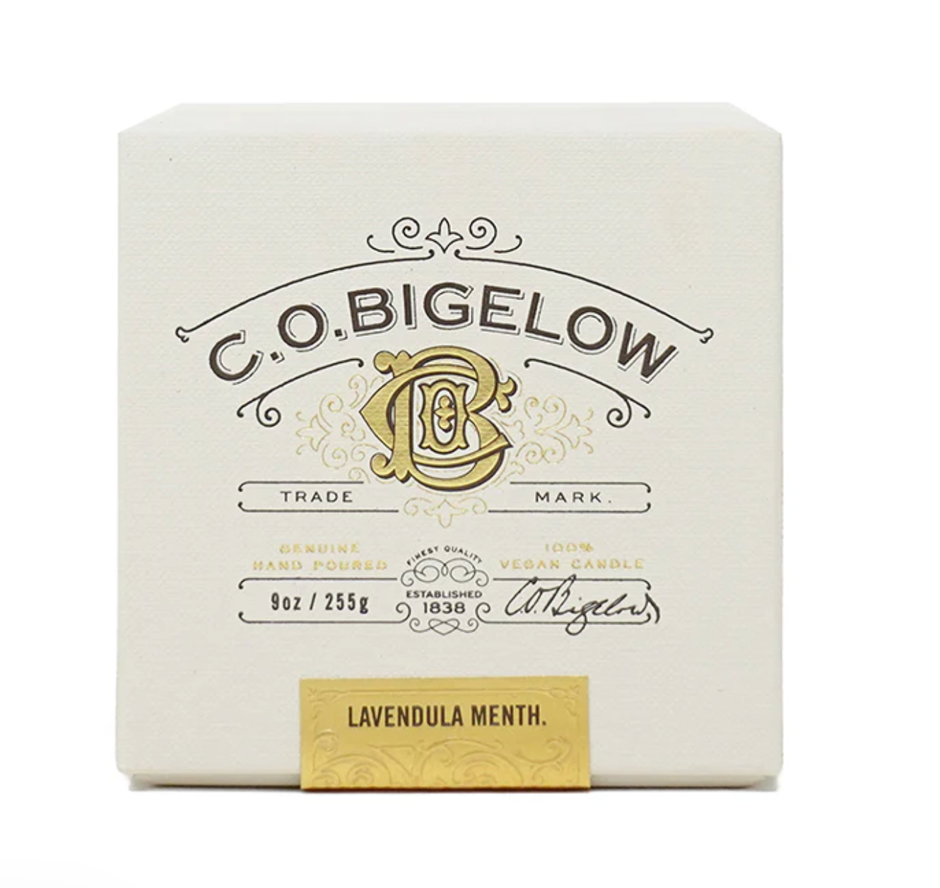 Lavendula Mentha Candle