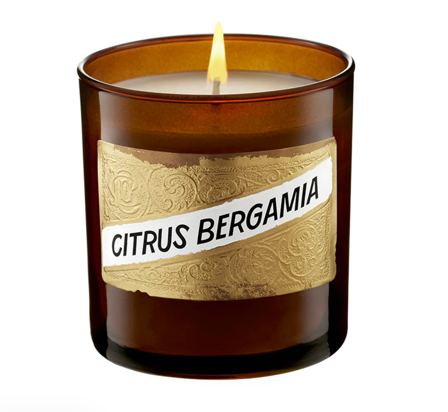 Citrus Bergamia Candle