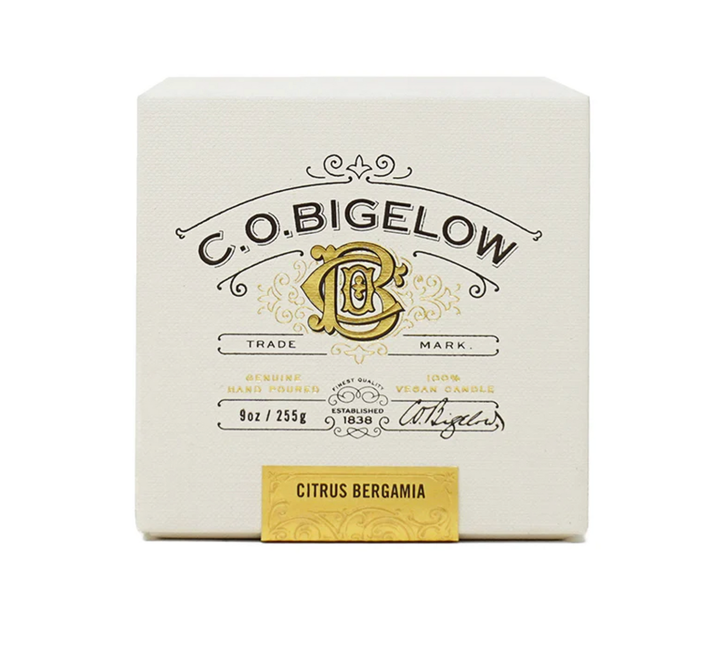 Citrus Bergamia Candle