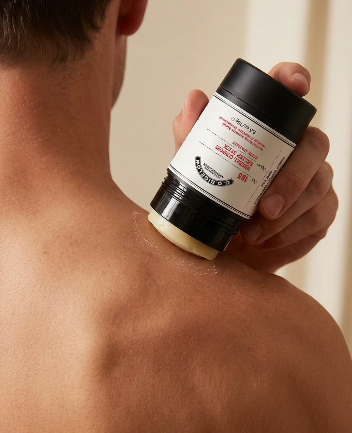 Herbal Comfort Relief Stick