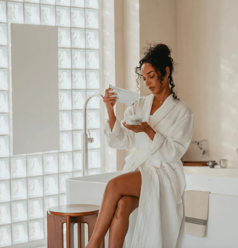 Olverum Bath Salts
