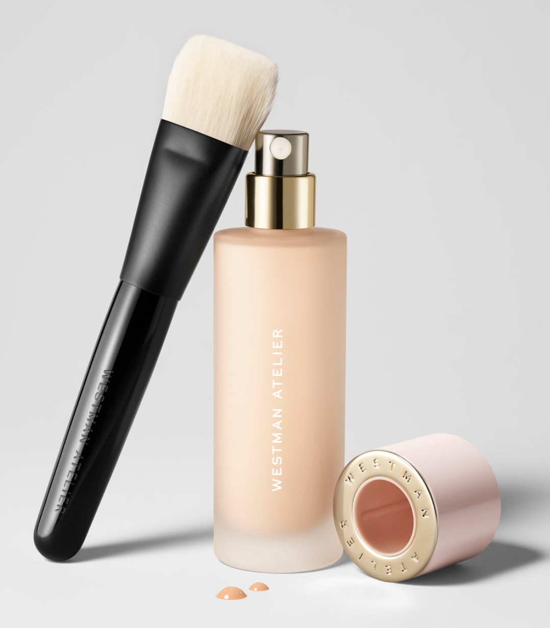Liquid Foundation Brush