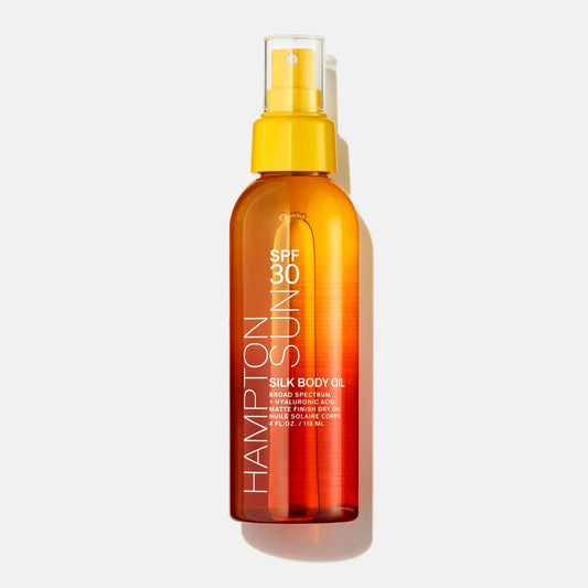 Silk Body Oil SPF 30