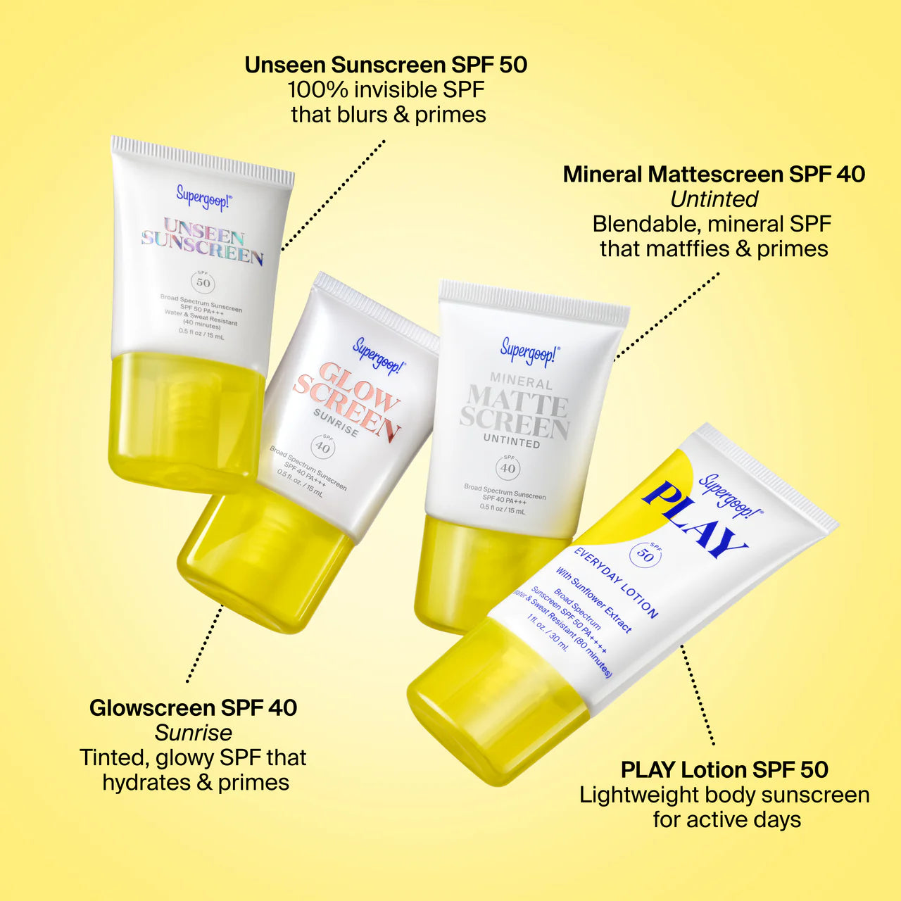 Supergoopies Bestsellers