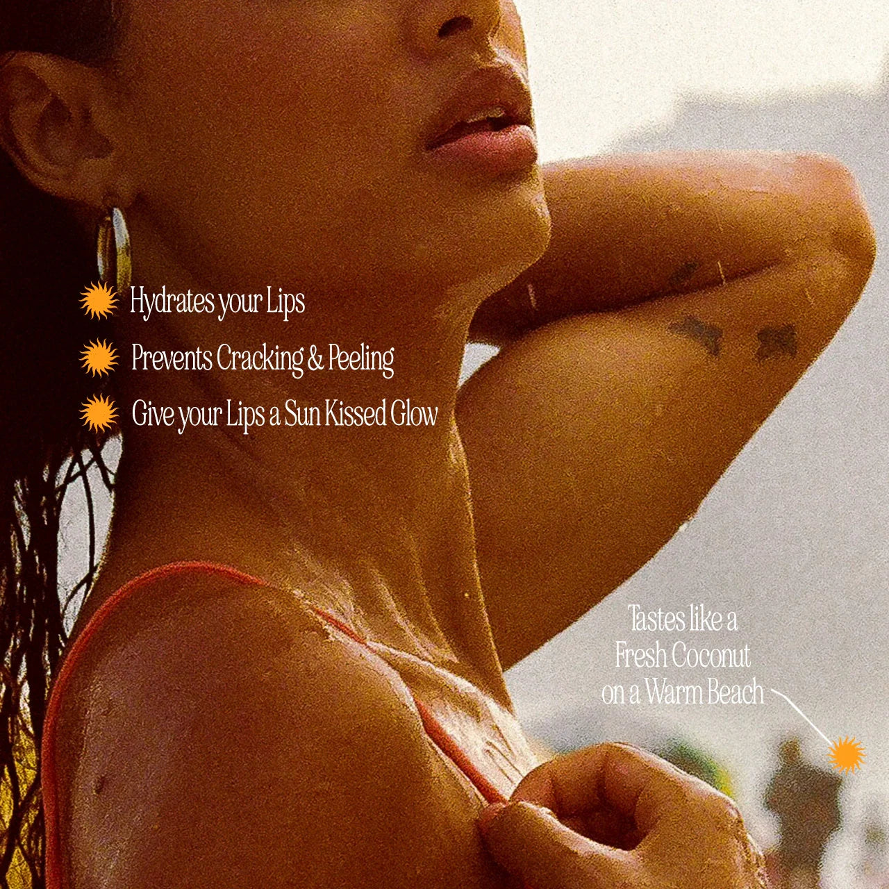 Coconut Lip Balm SPF 30