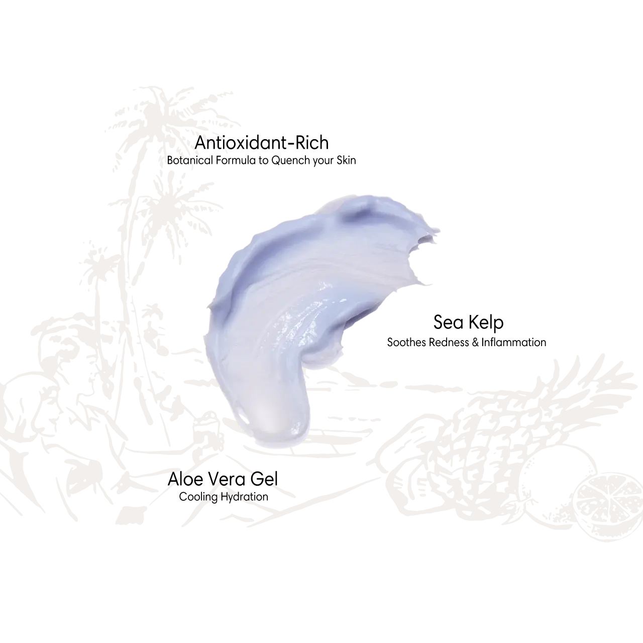 After Sun Hydration Gel