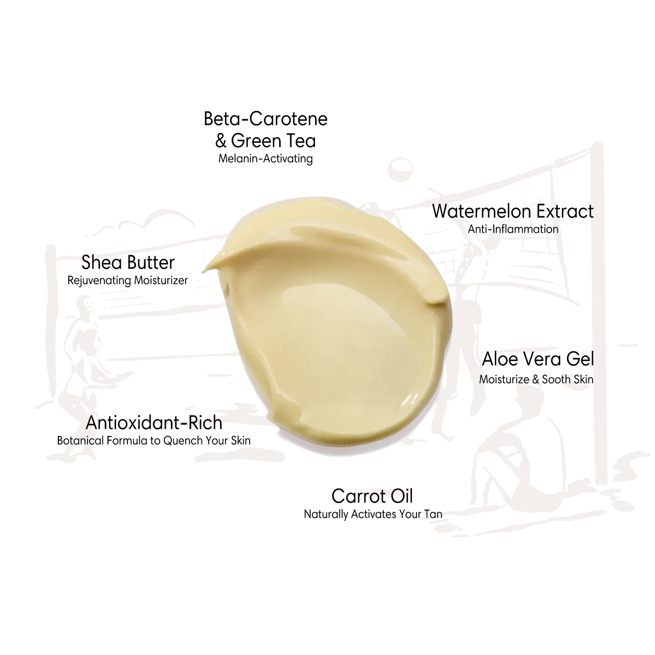 Tanning Lotion SPF 8