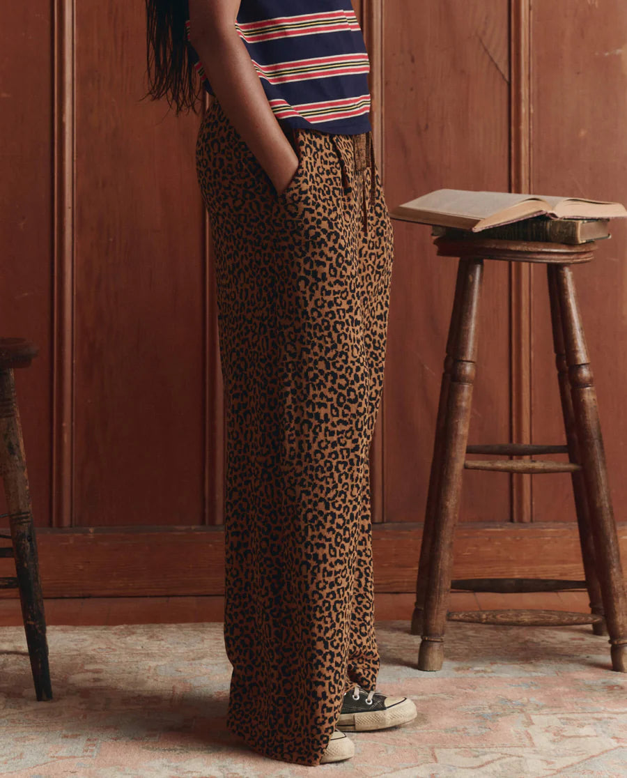 The Relaxed Trouser Pant