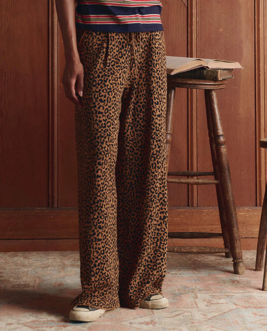 The Relaxed Trouser Pant