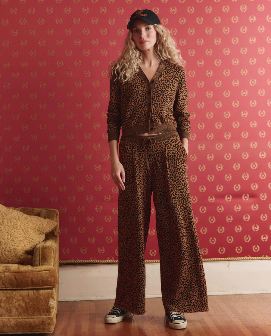 The Relaxed Trouser Pant