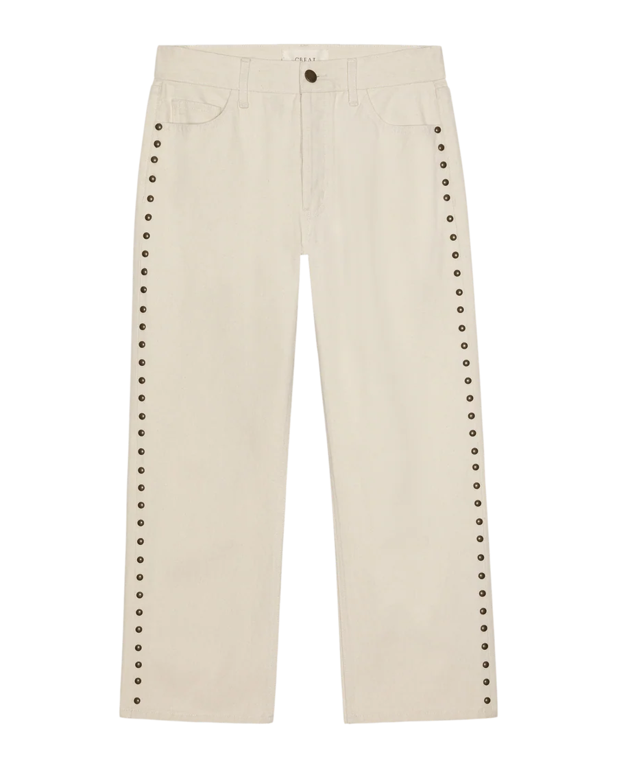 The Studded Wayne Jean