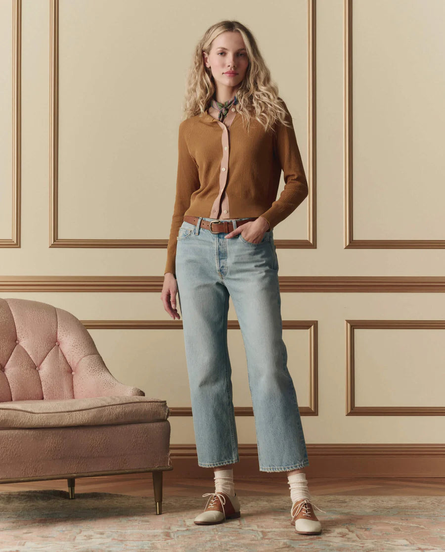 The Dainty Cardigan