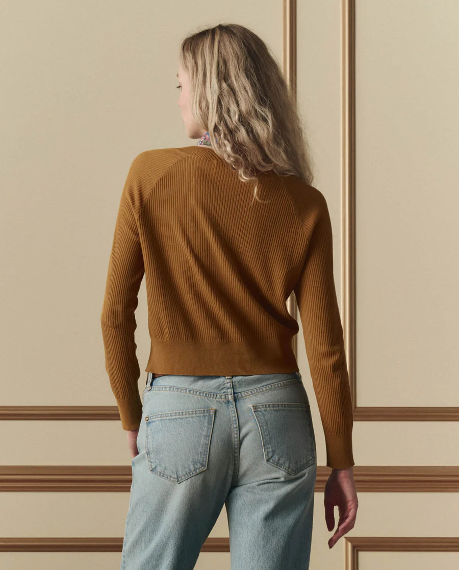 The Dainty Cardigan