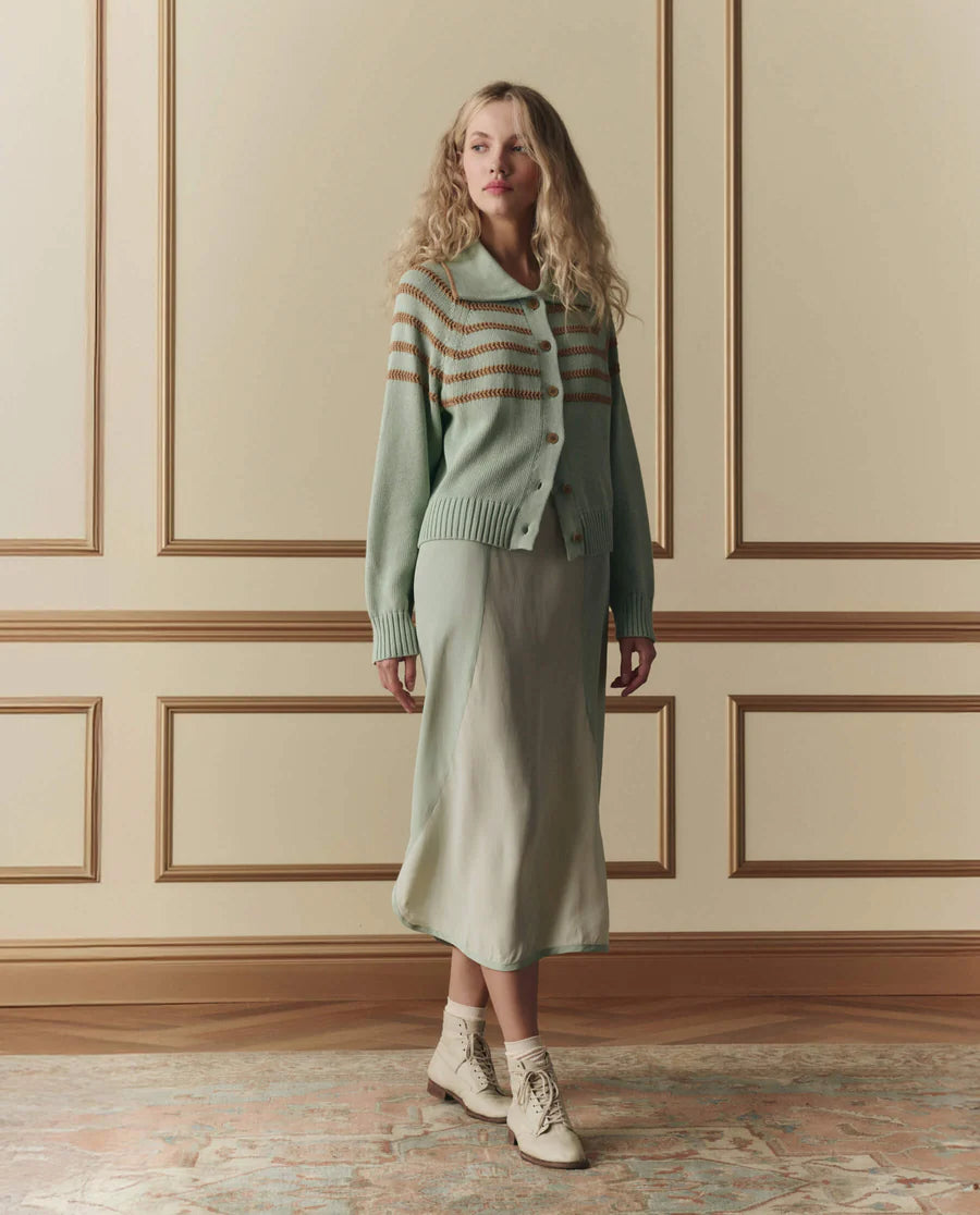 The Scholar Cardigan