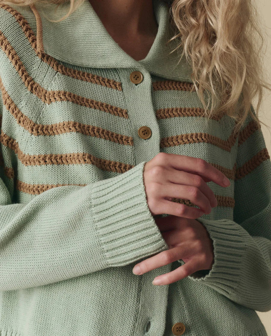The Scholar Cardigan