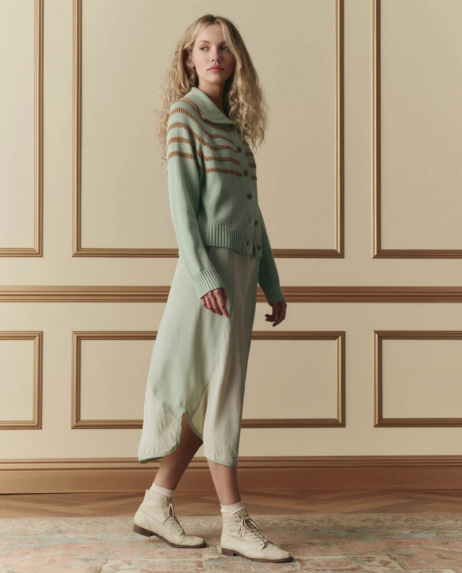 The Scholar Cardigan