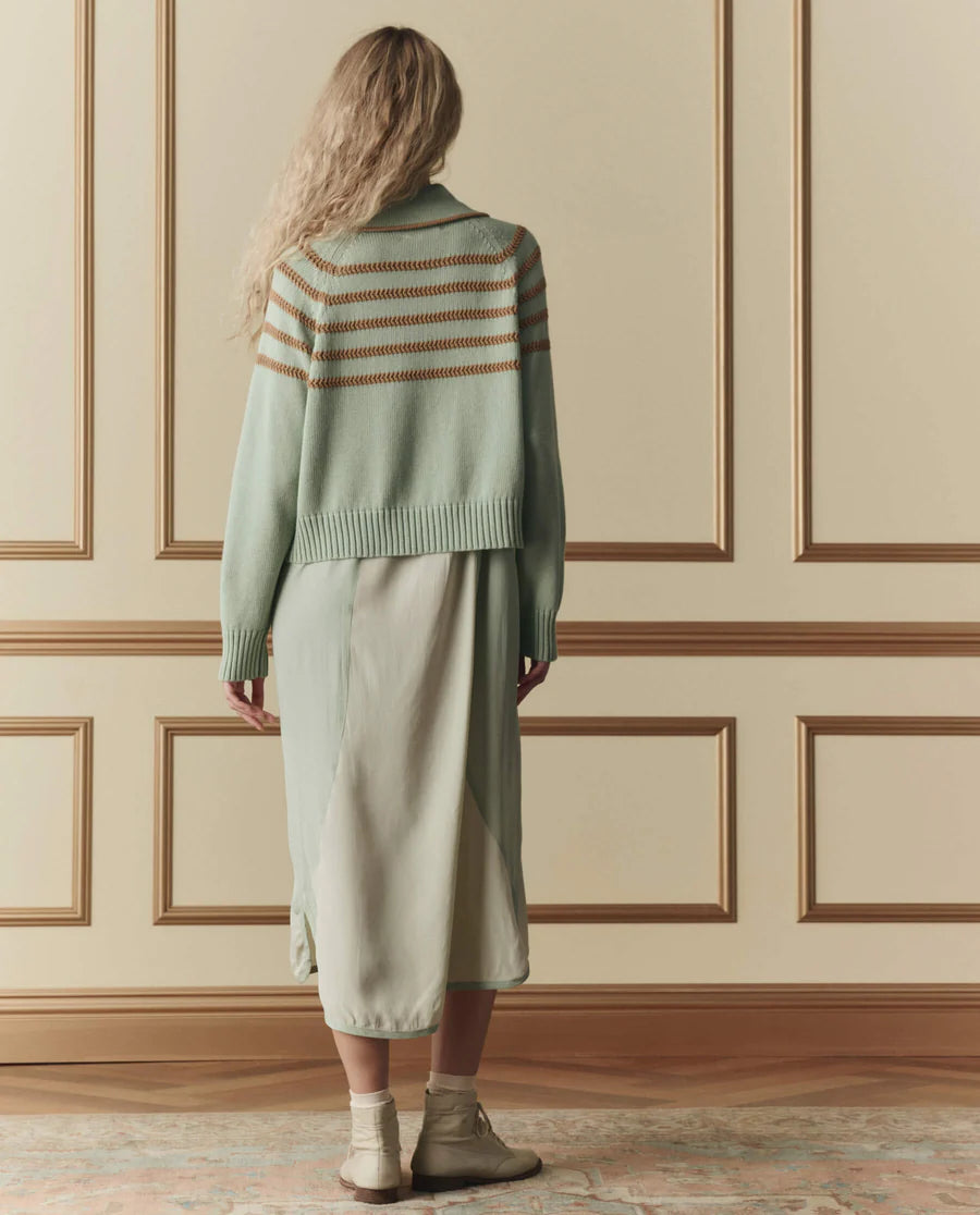 The Scholar Cardigan