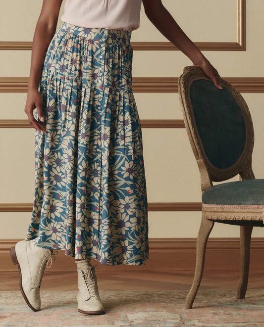 The Highland Skirt Bloom