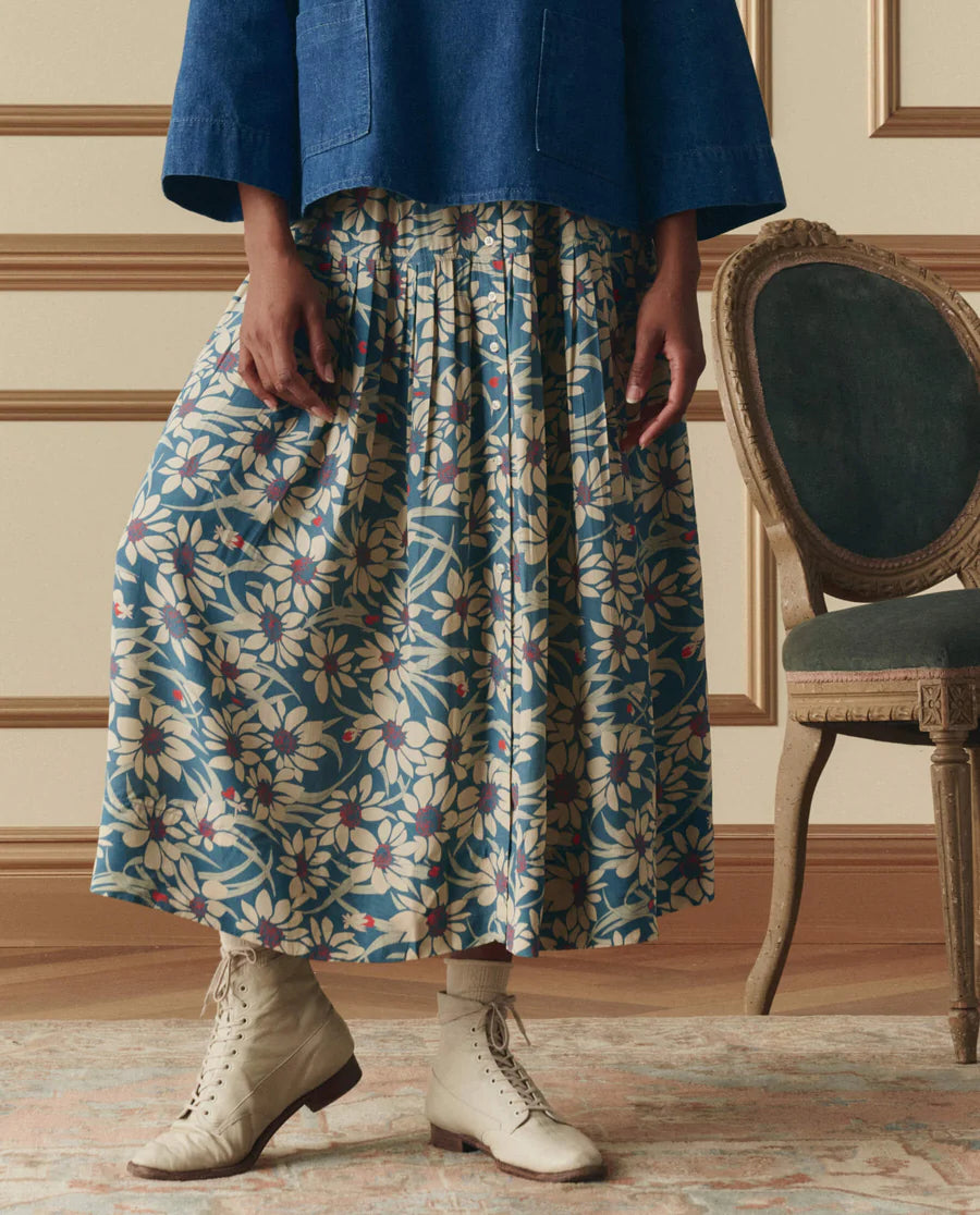 The Highland Skirt Bloom