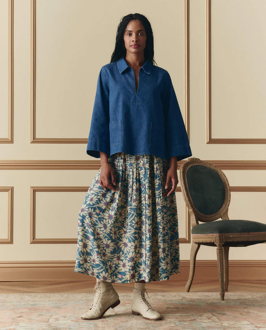 The Highland Skirt Bloom