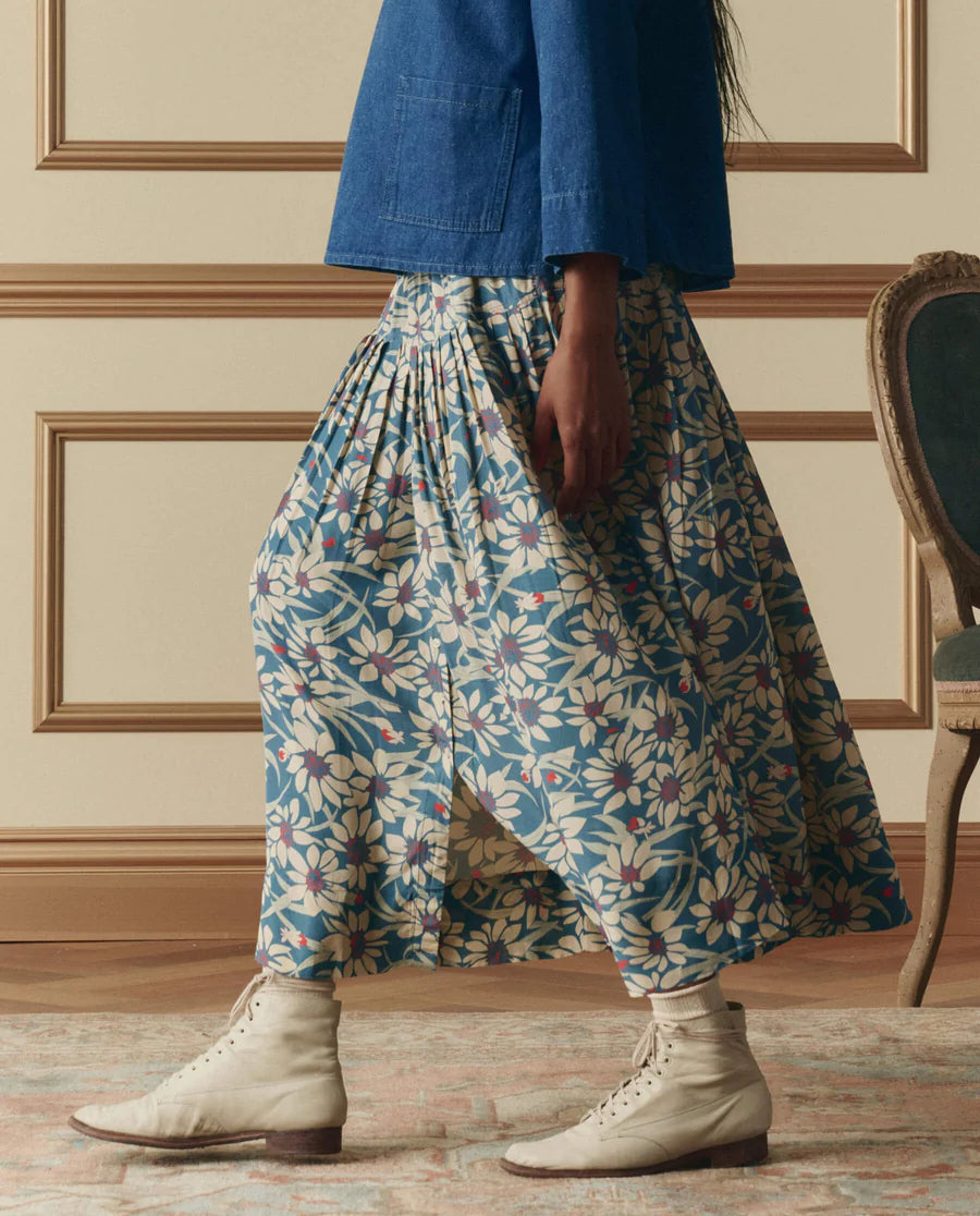 The Highland Skirt Bloom