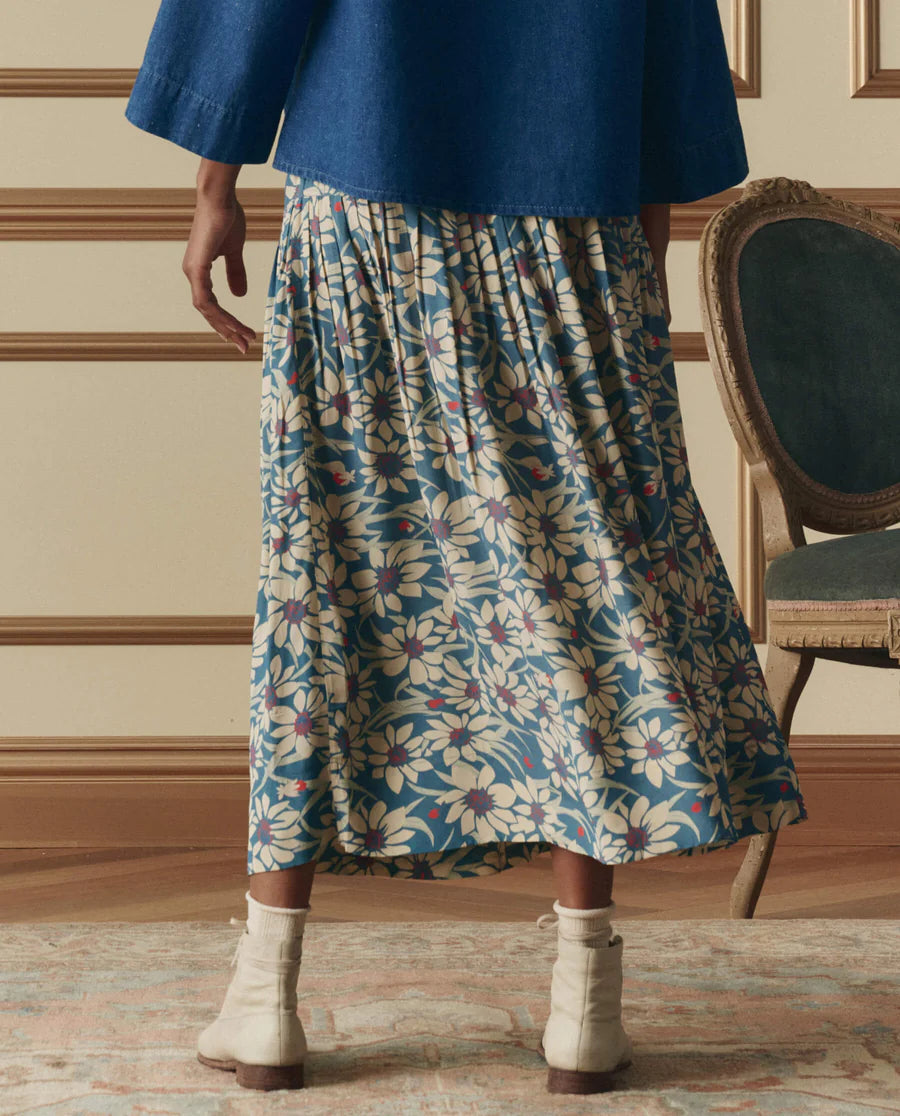 The Highland Skirt Bloom
