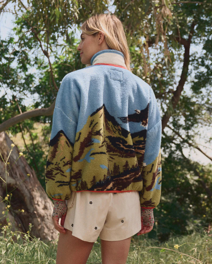 The Plush Terrain Full-Zip