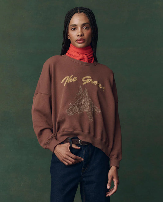 The Teammate Sweatshirt