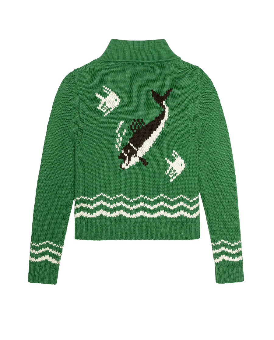 Bass Cardigan