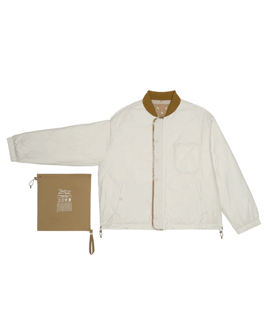 The Reversible Ultra Light Puffer