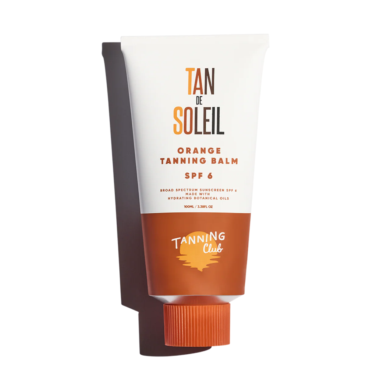 Tan de Soleil SPF 6