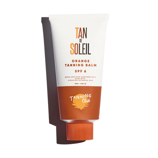 Tan de Soleil SPF 6