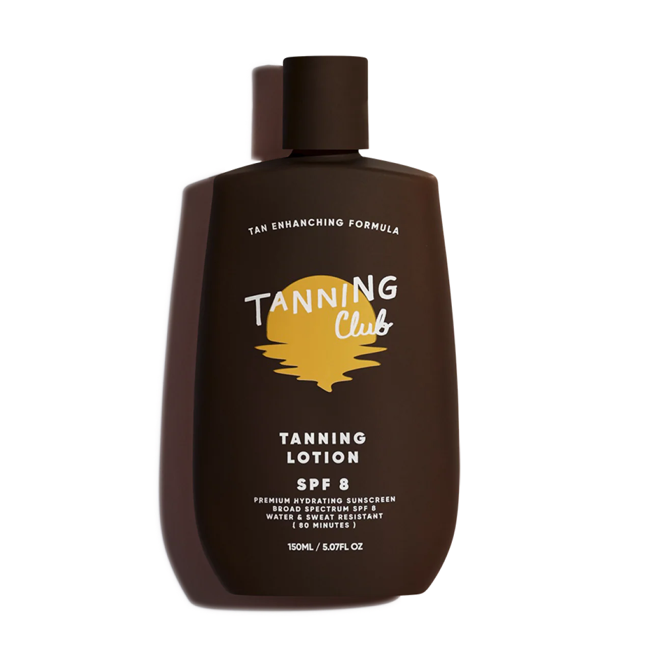 Tanning Lotion SPF 8