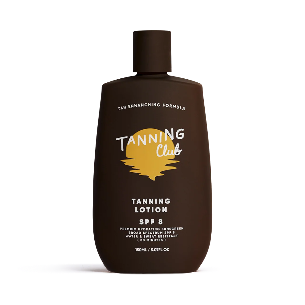 Tanning Lotion SPF 8