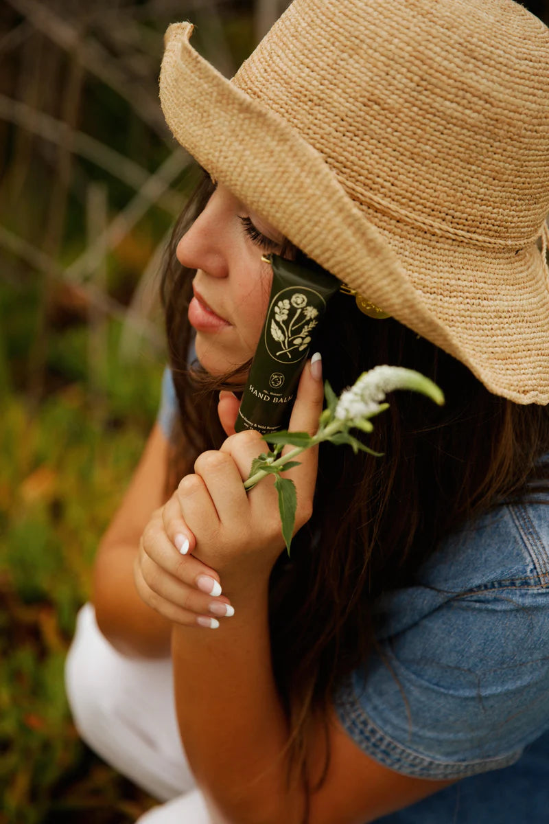Manuka Honey & Wild Bergamot