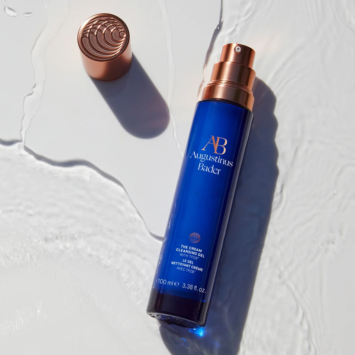 The Cream Cleansing Gel