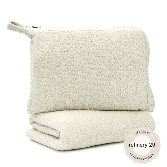 Travel Chenilla Linen