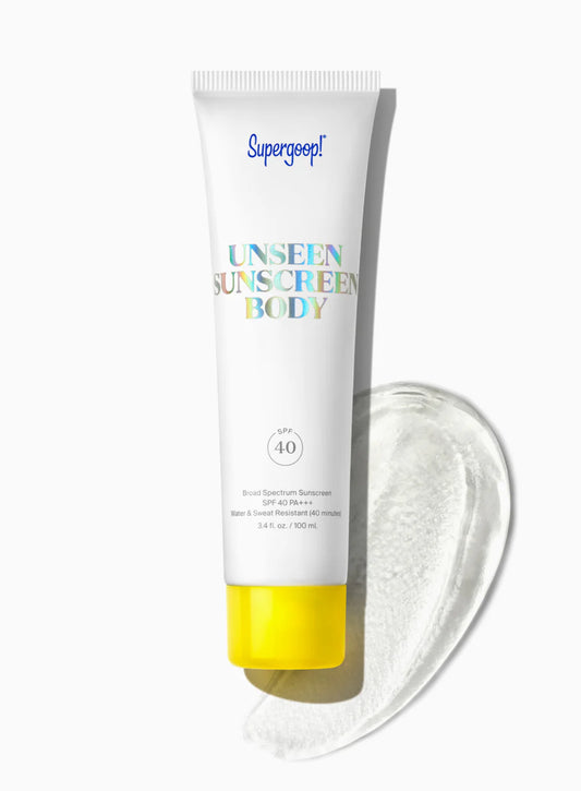 Unseen Body SPF 40