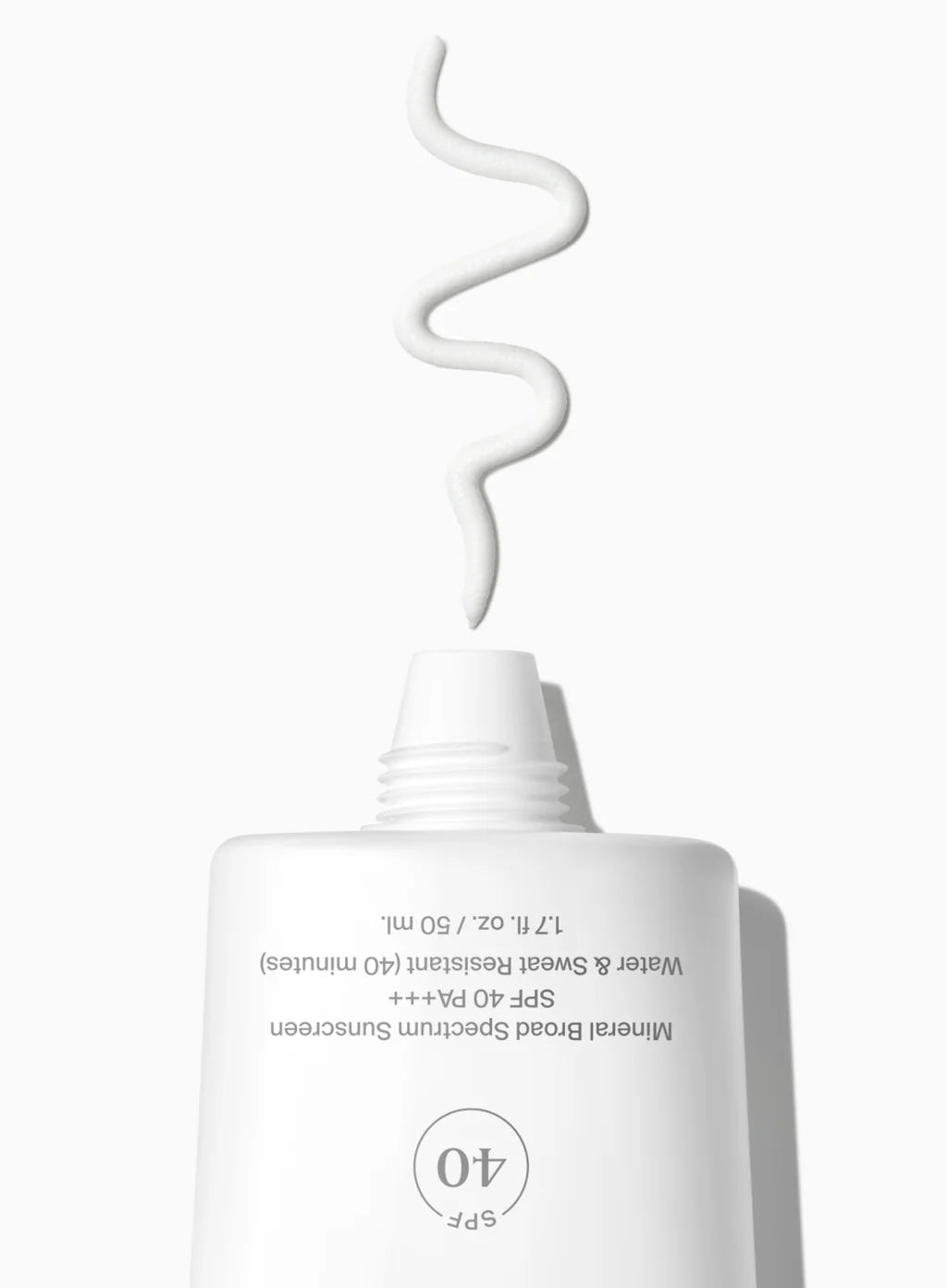 Mineral Unseen Sunscreen