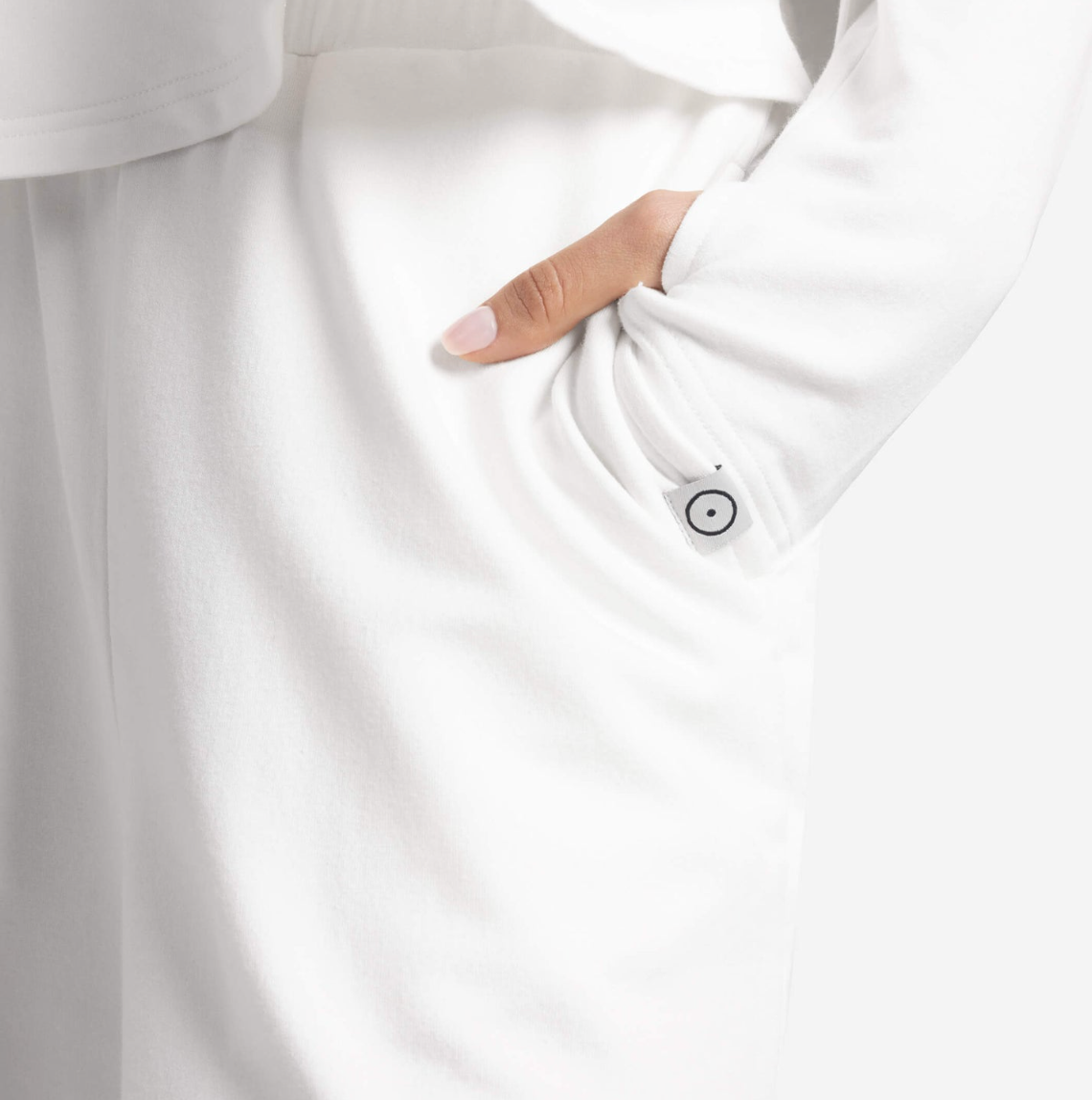 French Terry Lounge Pant